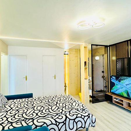 Apartamento Pinky Bird Paris 13 Exterior foto