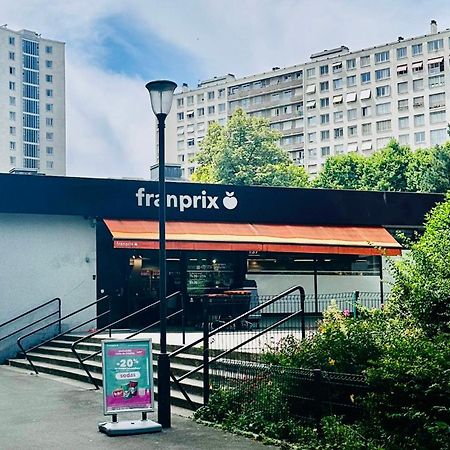 Apartamento Pinky Bird Paris 13 Exterior foto