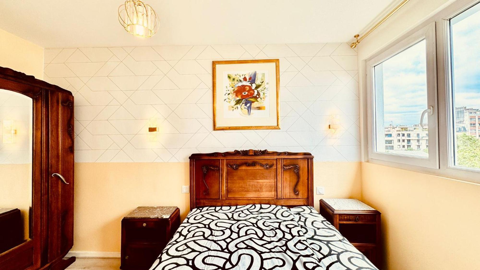 Apartamento Pinky Bird Paris 13 Exterior foto