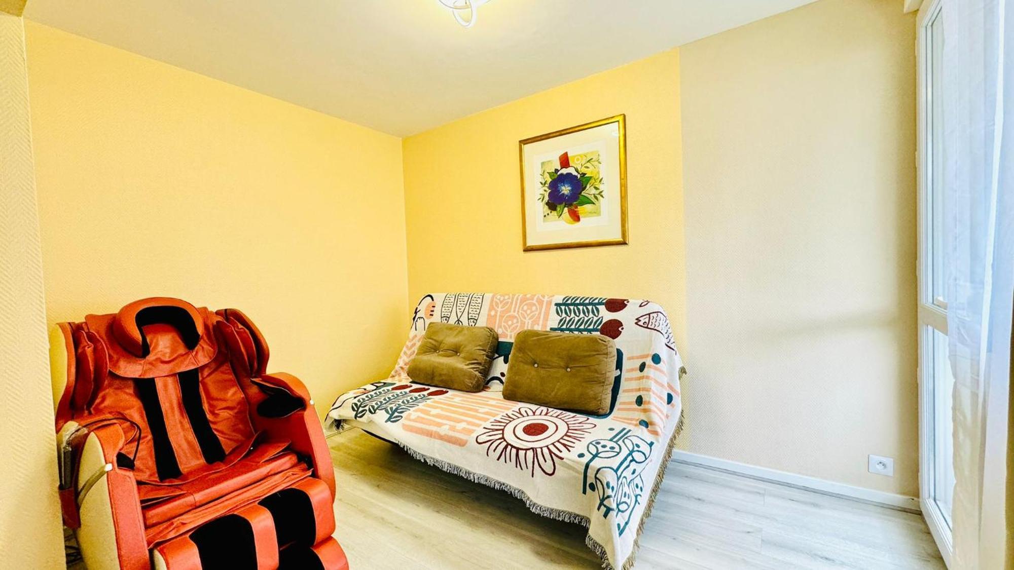 Apartamento Pinky Bird Paris 13 Exterior foto