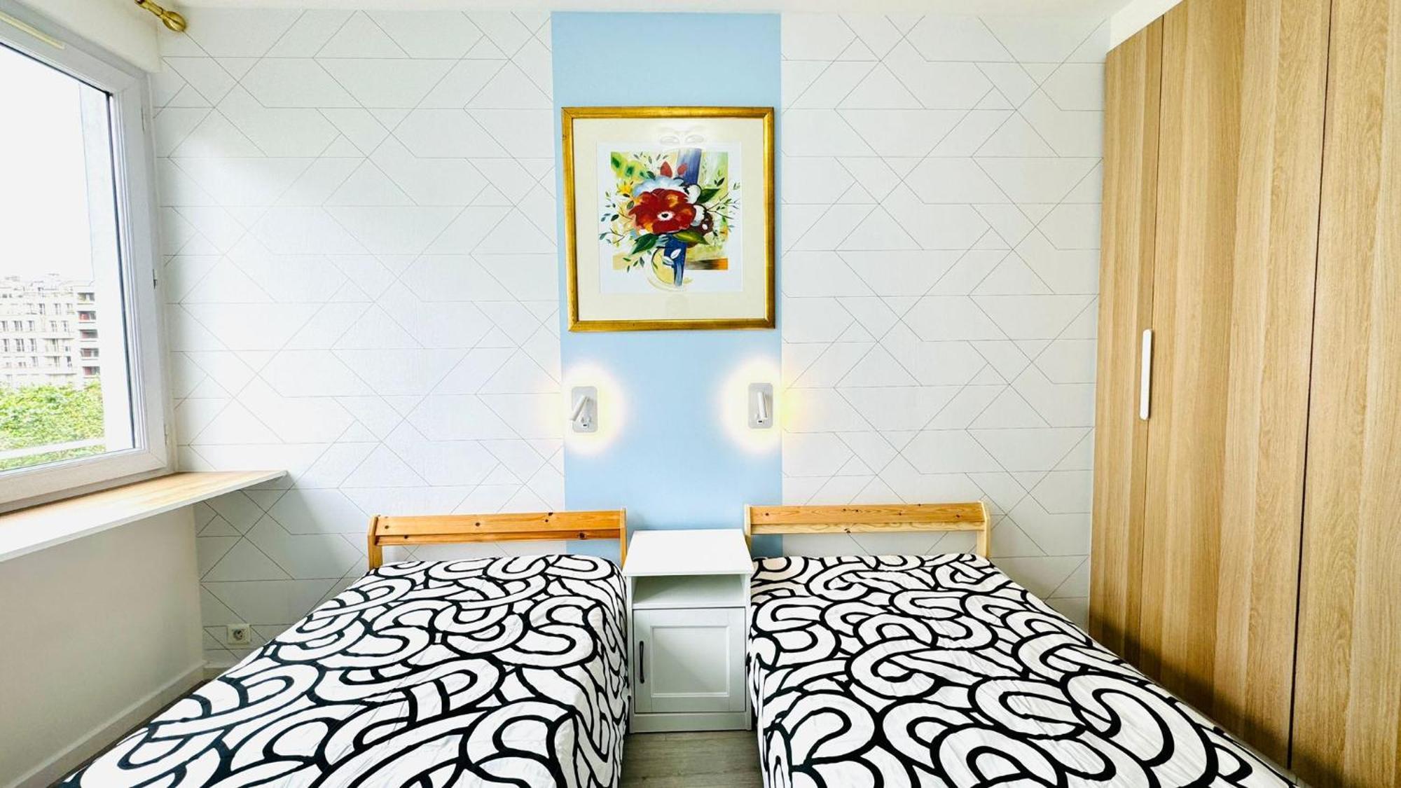 Apartamento Pinky Bird Paris 13 Exterior foto