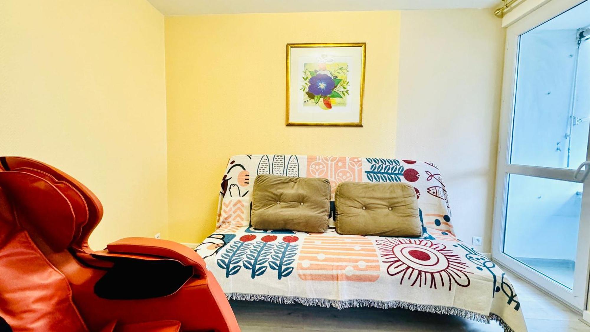 Apartamento Pinky Bird Paris 13 Exterior foto