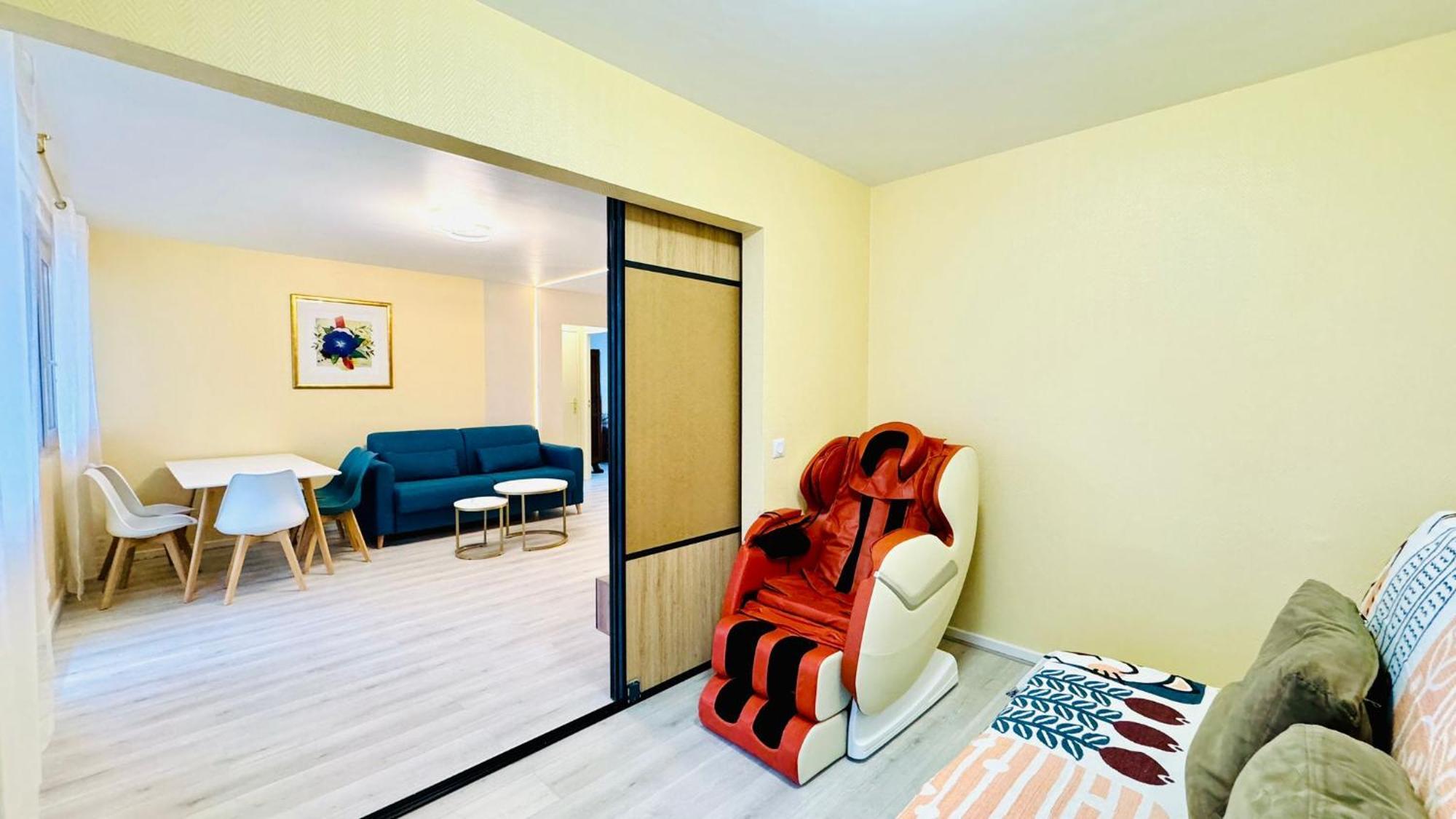 Apartamento Pinky Bird Paris 13 Exterior foto