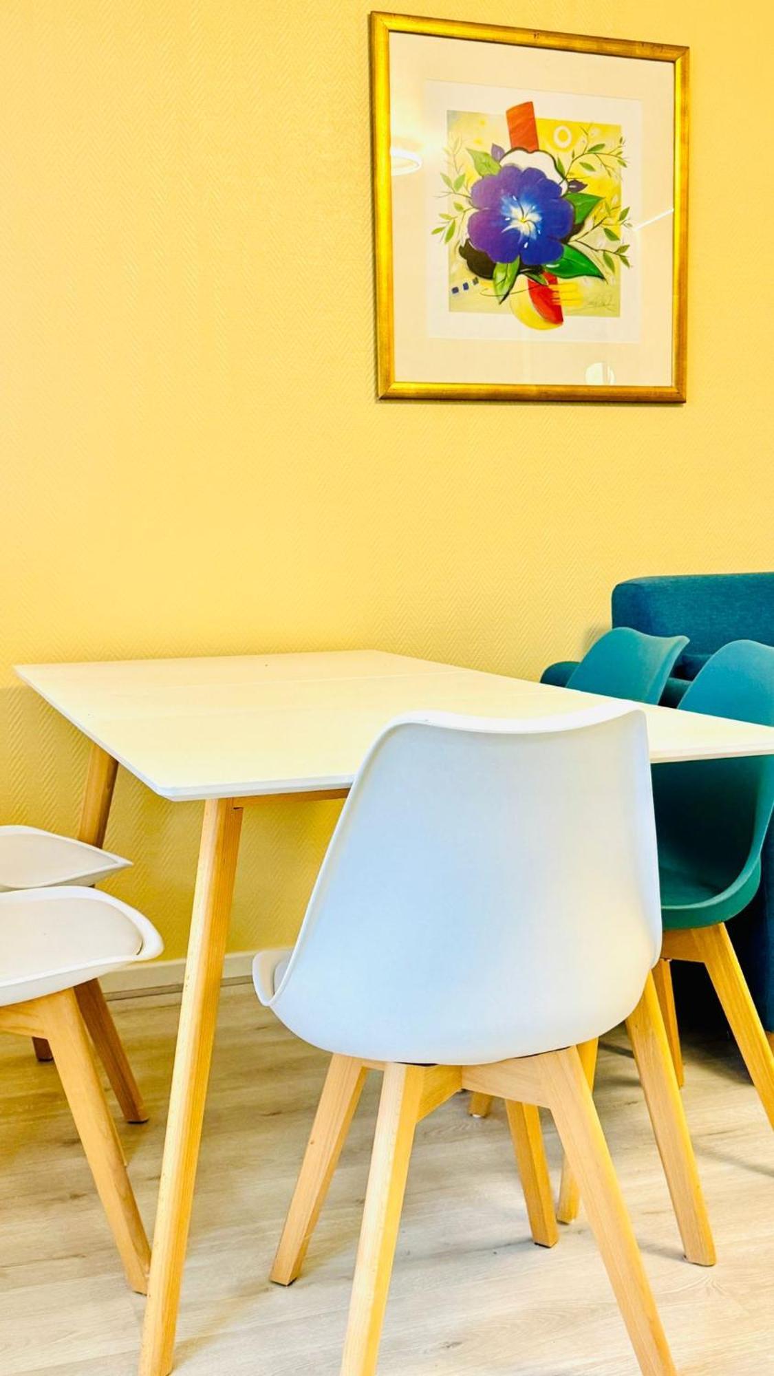 Apartamento Pinky Bird Paris 13 Exterior foto