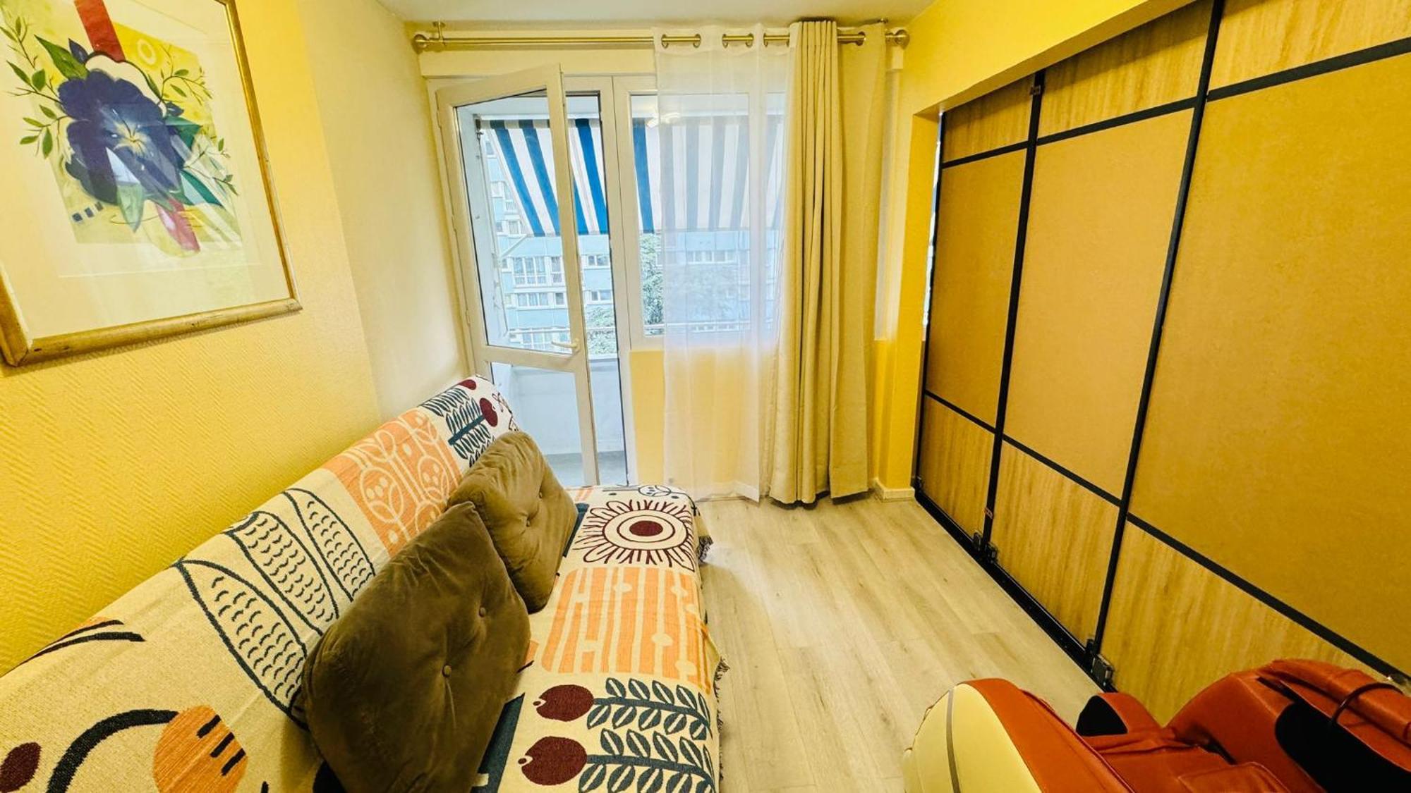 Apartamento Pinky Bird Paris 13 Exterior foto
